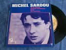 MICHEL SARDOU 45 T EP 71 208 TU AS CHANGE+3