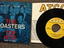 The Coasters Top Hits Atco 4507 EP M-