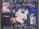 SiOUXSiE & THE BANSHEES ? rapture ? RARE NEW OOP US flouescent coloured ViNYL LP