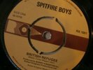 SPITFIRE BOYS BRITISH REFUGEE FRANKIE GOES HOLLYWOOD RK 1001 ORIGINAL PUSHOUT