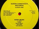 * CLOUD ONE Happy Music RARE DISCO BOOGIE QUEEN CONSTANCE Patrick Adams 12