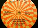 * FOUR BELOW ZERO My Baby's Got E.S.P. rare MODERN SOUL DISCO Roulette 12