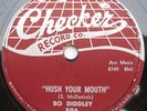 BO DIDDLEY 78 on Checker  