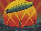 LED ZEPPELIN - CELEBRATION DAY 3 VINYL LP HARD ROCK NEU