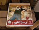 MOTORHEAD - Rare tracks Vol. 2 LP nwobhm lemmy metal punk kbd maiden hawkind