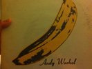 The Velvet Underground & Nico Vinyl LP Unpeeled Banana Original 1967 Andy Warhol