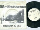 SMITHEREENS weekend in K.A. UK 1980 7