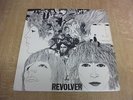 BEATLES REVOLVER XEX 606-1  MONO  UK LP 1st Pressing 1966. RARE