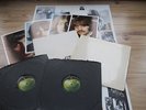**BEATLES - WHITE ALBUM UK 1968 1ST PRESSING IN STEREO NO.0388363 TOP OPENING **