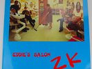 ZK ( Die Toten Hosen ) - Eddies Salon - Vinyl LP von 1980 - Tote Hosen