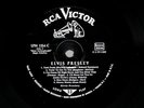 ELVIS PRESLEY LP LPM-1254-C 1956 * ARMY PRESSUNG *