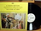 IL VIOLINO VIRTUOSO ACCARDO CORELLI TARTINI RCA WL. PROMO ITALY MINT 79