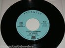 RARE  Led Zeppelin Stairway to heaven  45 - Blue label PROMO SINGLE PR-269