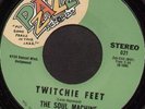 Rare L.A. Funk 45 - THE SOUL MACHINE (Pzazz)  *Listen*