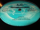 Creation Steppers Africa Rare Killer Roots 12