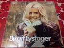 BIRGIT LYSTAGER - Same - BOTSCHINSKY Rostvold - DANISH LATIN Jazz vocal - RARE 