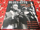 CURTIS FULLER - Blues-ette - Savoy-Musidisc - Alt FRENCH Sleeve - SUPERB SHAPE
