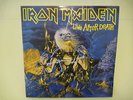 IRON MAIDEN, LIVE AFTER DEATH DOUBLE ALBUM