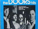 THE DOORS   rare original NEW ZEALAND PIC COVER EP   HITS   nice condition