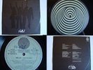 STATUS QUO HELLO UNIQUE COVER GREEN SWIRL VERTIGO LABEL  PRESS