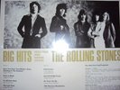 Originale Rolling Stones  1969 Big Hits High Tide and Green Grass, SFGLP 78299
