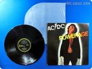 AC/DC Powerage 1978 APLP-030 Angus Young Brian Johnson ACDC LP q897