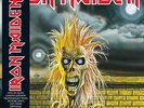 IRON MAIDEN Iron Maiden LP Re-Issue Ltd Ed Picture Disc in Gatefold