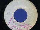 2013 LARRY MARSHALL-PLEASE STAY-YOU THINK I'M A FOOL-H MORRIS- REGGAE 45 7