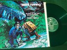 SILENT RUNNING 1978 reissue soundtrack  LP Record on Green Vinyl - Joan Baez