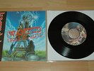 Iron Maiden Wanted dead or alive 7