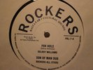 Delroy Williams ROCKERS all Stars Fox Hole 12