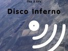 DISCO INFERNO-THE 5 EPS-2VINYL LP ONE LITTLE NEW