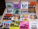 33 x BEATLES  Singles