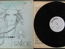 SAILOR S/T ORIG '76 Indiana Private Rural Psych LP on 700 West Acid Archives EX