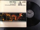 ALAN SILVA & the Celestial Communications Orchestra ORIG '70 Actuel 3x LP EX