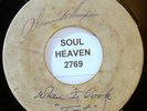 MAYTALS Reborn [When I Look] PRE RELEASE Records Reggae Rockers 45 Soundclip 