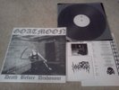 GOATMOON rare LP Moonblood, Watain, Katharsis, Burzum, Satanic Warmaster, svest