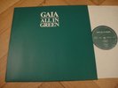GAIA All in Green - ORIGINAL private press Kraut Erstpressung ex Gurnemanz