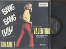 DON VALENTINO - BANG BANG LULU GOZAME - LATIN LP
