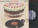 ROLLING STONES - LET IT BLEED - ROCK LP - SHRINK