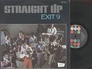 STRAIGHT UP - EXIT 9 - SOUL FUNK LP