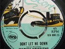 MARCIA GRIFFITHS -  VERY RARE - REGGAE - DON'T LET ME DOWN