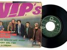 the V.I.P's Straight down rare MOD Soul French EP??  More great 45s in my shop 