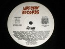 LP the METEORS live SPANISH rare 3 cipreses 1984 PSYCHOBILLY punk ROCK
