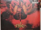 NILE Annihilation of the Wicked 2xLP, COLORED VINYL, Sealed, Cannibal Corpse OOP