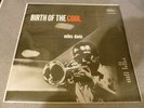 Miles Davis LP Birth of the cool UK Turquoise Capitol 1st press UNPLAYED 4 pics