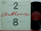 Westminster WL 5362 Beethoven Symphony #2, #8, Scherchen, London Philharmonic