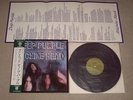 DEEP PURPLE-Machine Head-Orig JAPAN LP with OBI-Warner Bros Green Labels