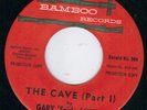 CRAZY BAMBOO INSTRUMENTAL SURF GARY 'SPIDER' WEBB - THE CAVE PART'S 1 & 2  HEAR