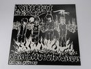 Riistetyt - Raped Future - Vinyl LP + Poster ROCK-O-RAMA - Punk